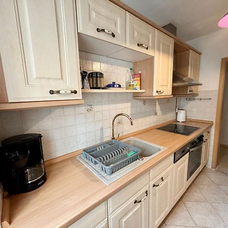 Harmony - Ganzes Appartement 3 Schlafzimmer City Meiningen Extérieur photo