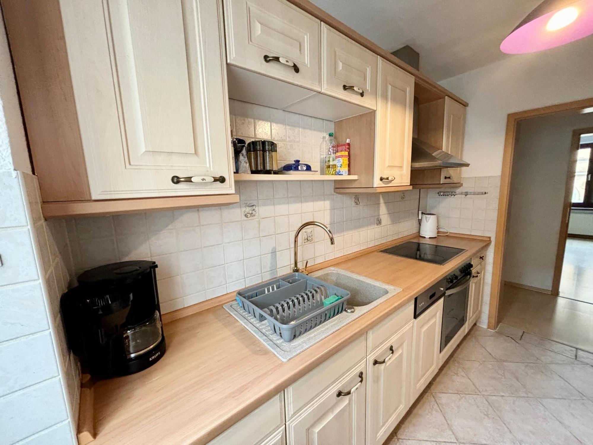 Harmony - Ganzes Appartement 3 Schlafzimmer City Meiningen Extérieur photo