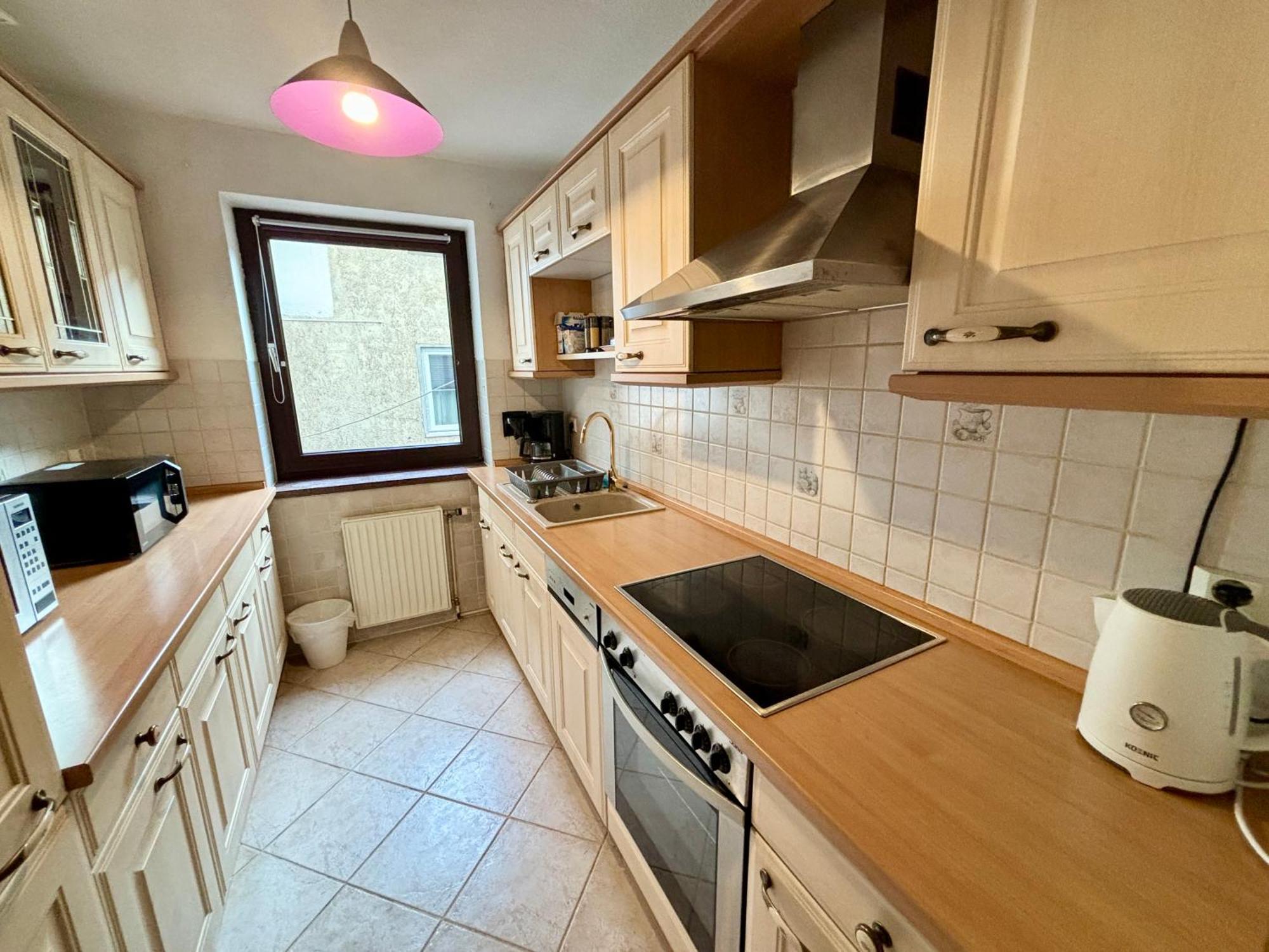 Harmony - Ganzes Appartement 3 Schlafzimmer City Meiningen Extérieur photo